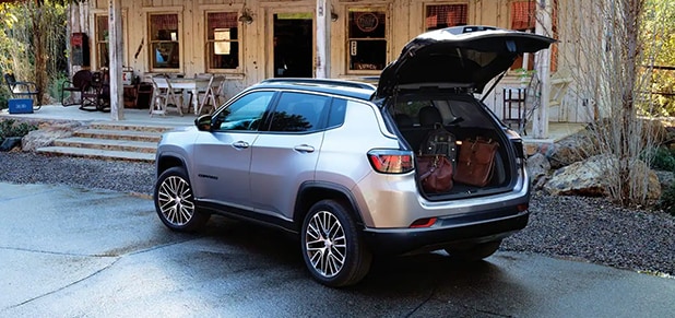 2023 Jeep Compass LUXE lease deals NJ