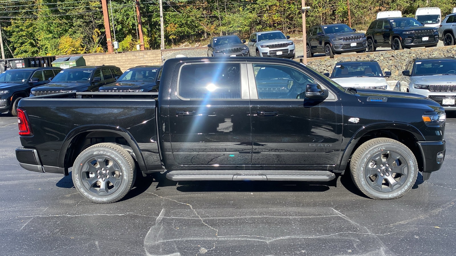 2026 RAM 1500 Big Horn/Lone Star - Photo 27