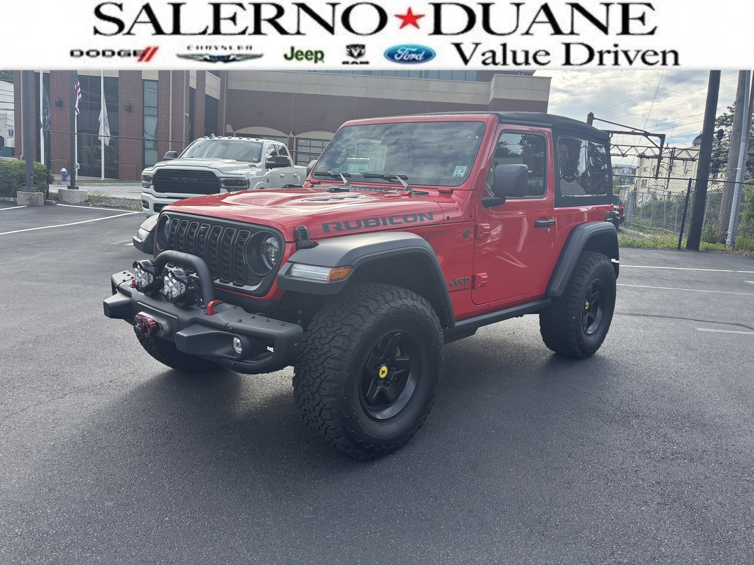 2026 Jeep Wrangler Rubicon's photo