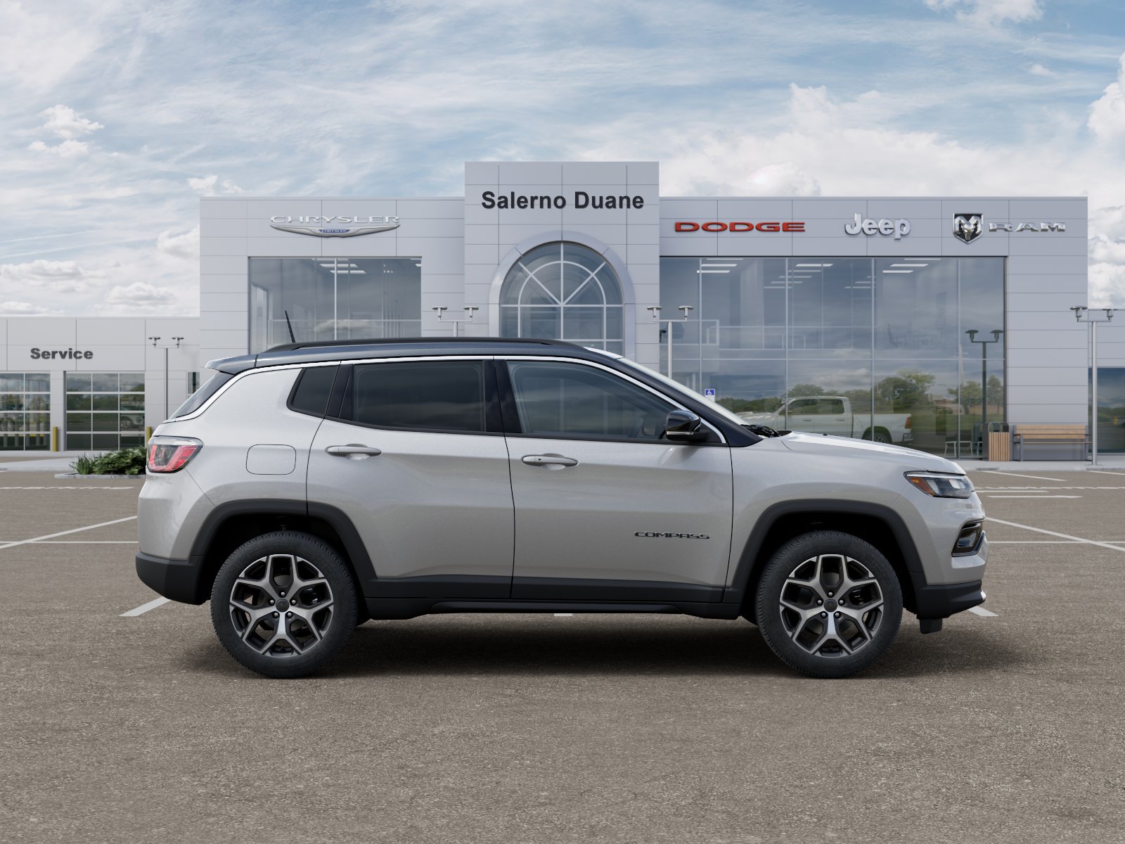 2026 Jeep Compass Limited - Photo 21