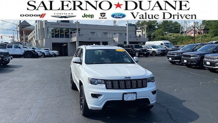 2020 Jeep Grand Cherokee Altitude SUV