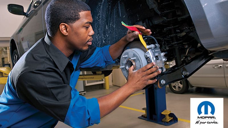 Mopar genuine OEM parts for Chrysler Jeep Dodge Ram NJ