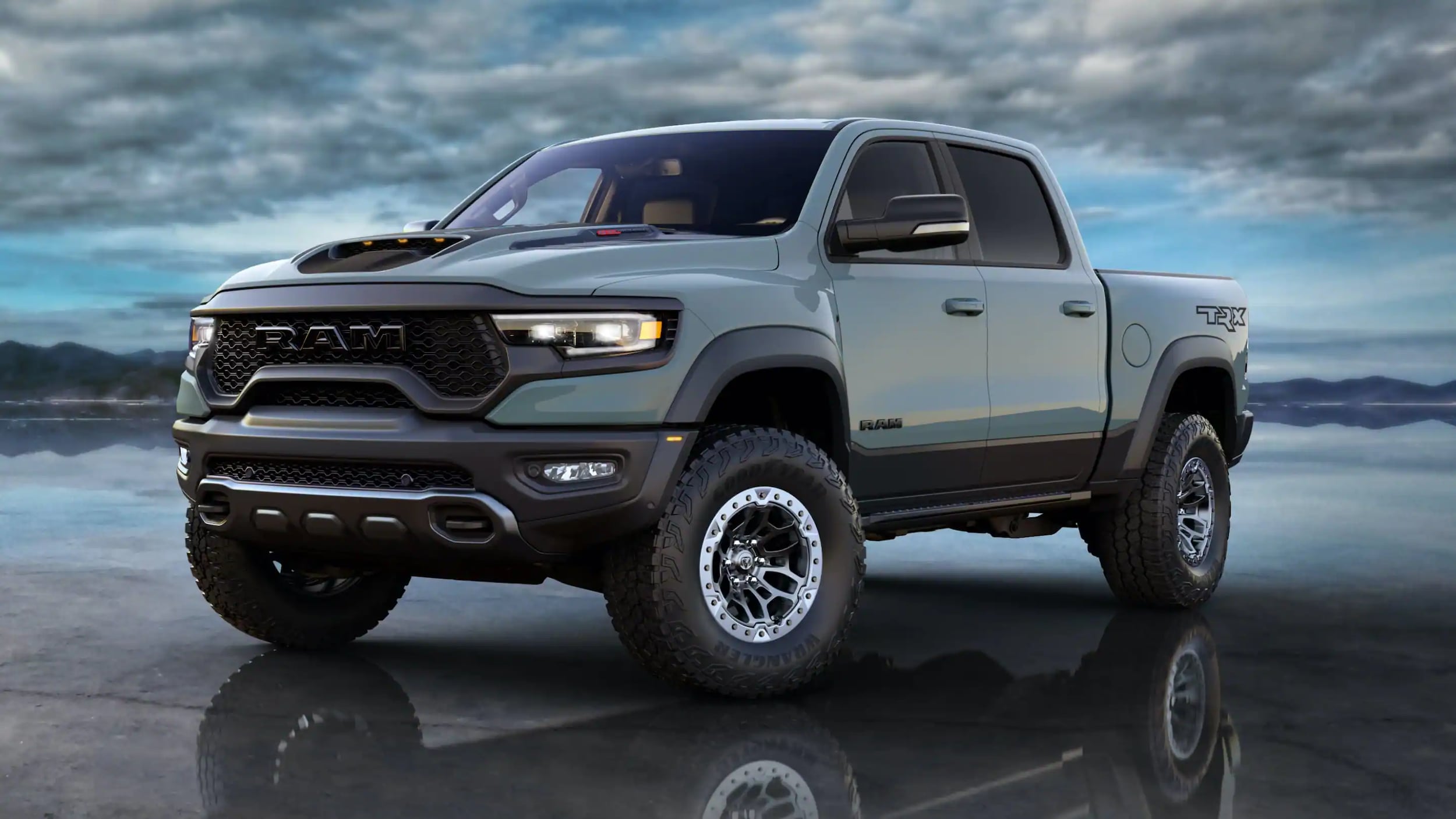 2021 Ram 1500 TRX NJ