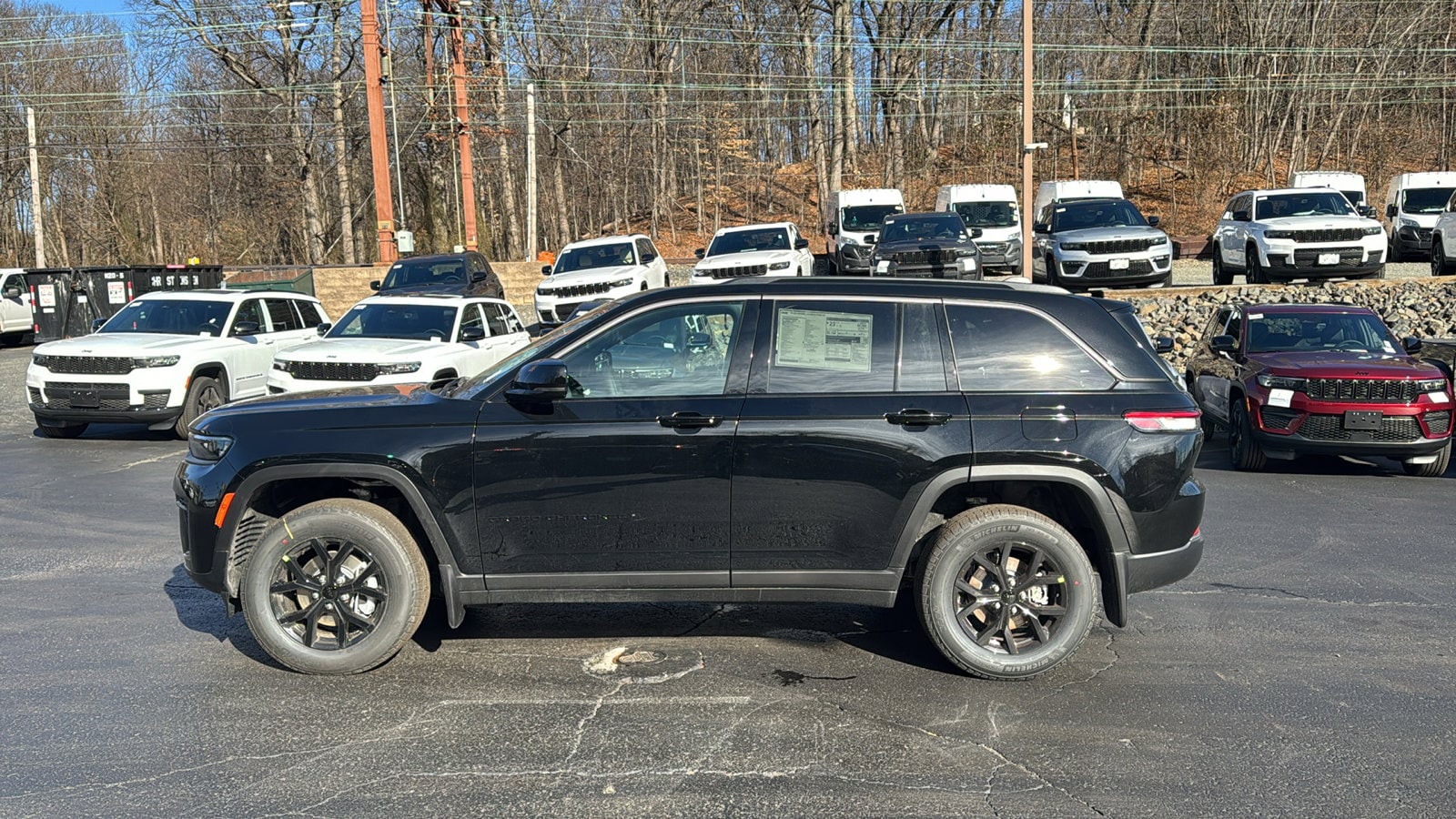2026 Jeep Grand Cherokee Laredo - Photo 8