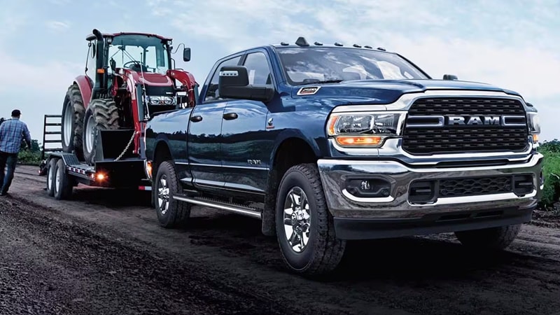 2024 Ram 2500 Big Horn for sale NJ