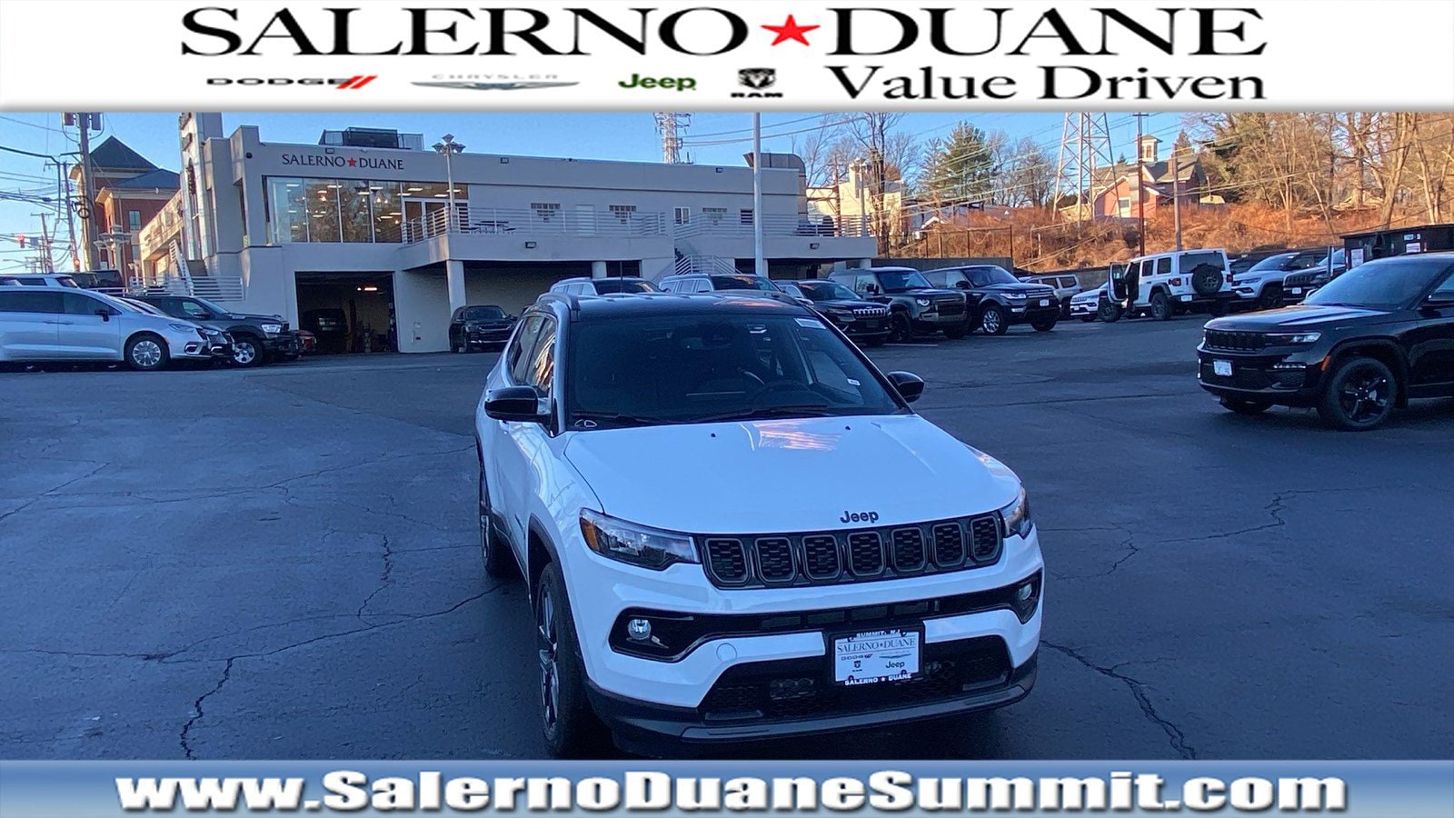 2026 Jeep Compass Limited Altitude's photo