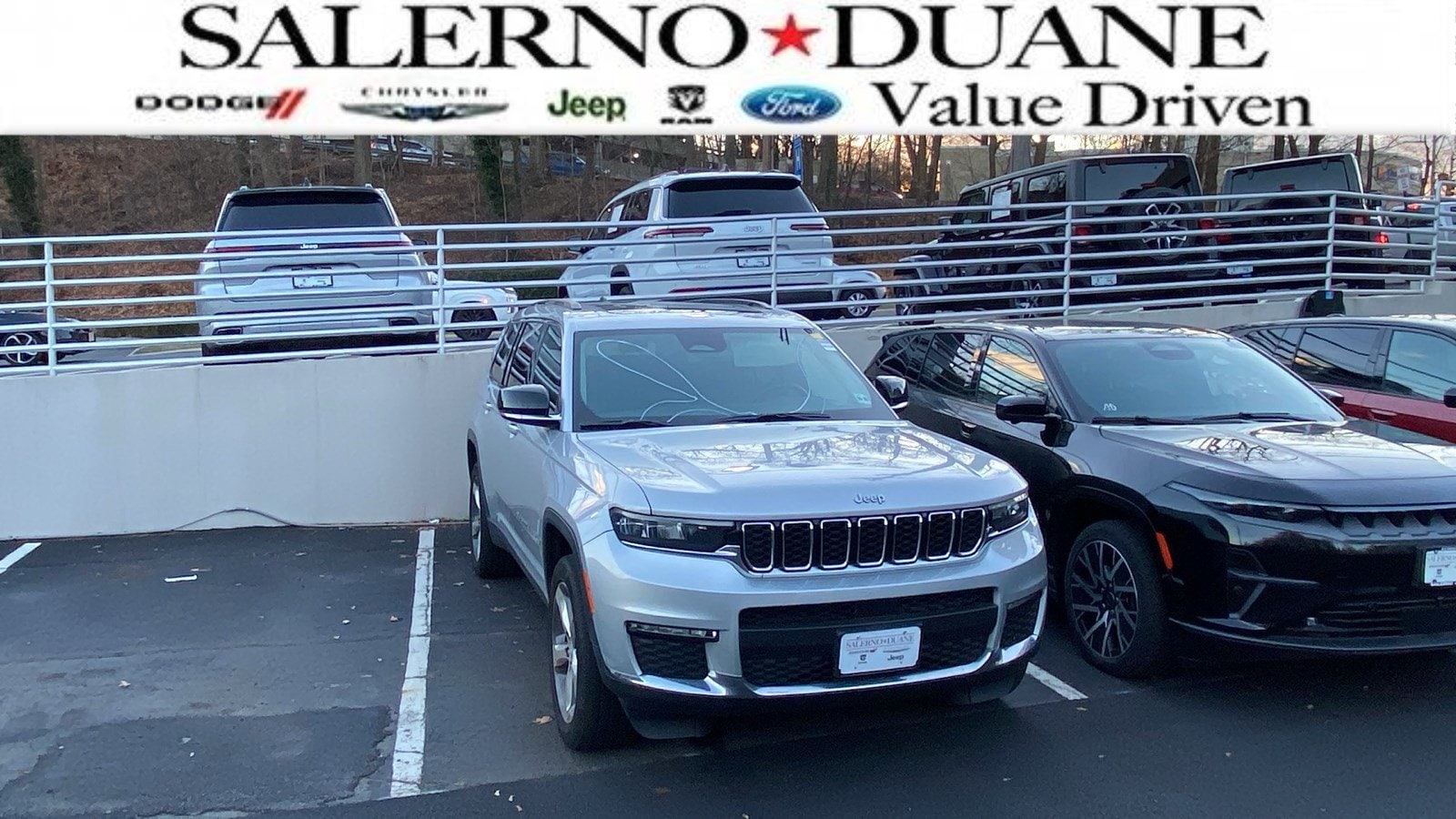 2021 Jeep Grand Cherokee L Limited's photo