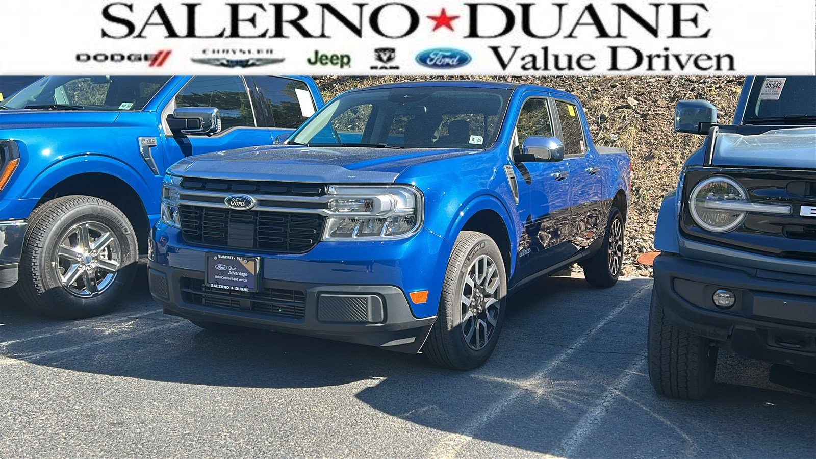 2024 Ford Maverick