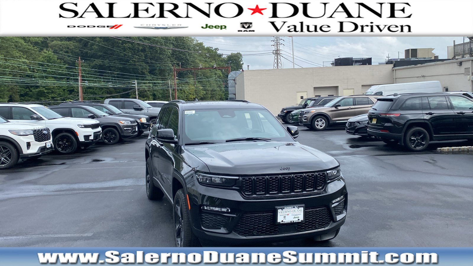 2025 Jeep Grand Cherokee Limited's photo