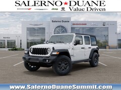 2026 Jeep Wrangler 4-DOOR SPORT S Sport Utility
