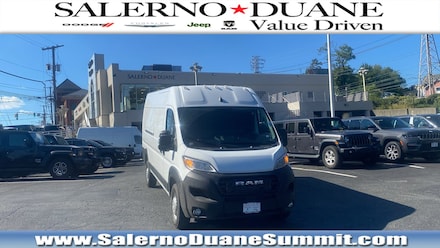 2024 Ram ProMaster PROMASTER 3500 TRADESMAN CARGO VAN HIGH ROOF 159' Cargo Van