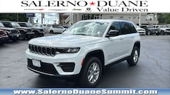 2026 Jeep Grand Cherokee LAREDO X 4X4 Sport Utility