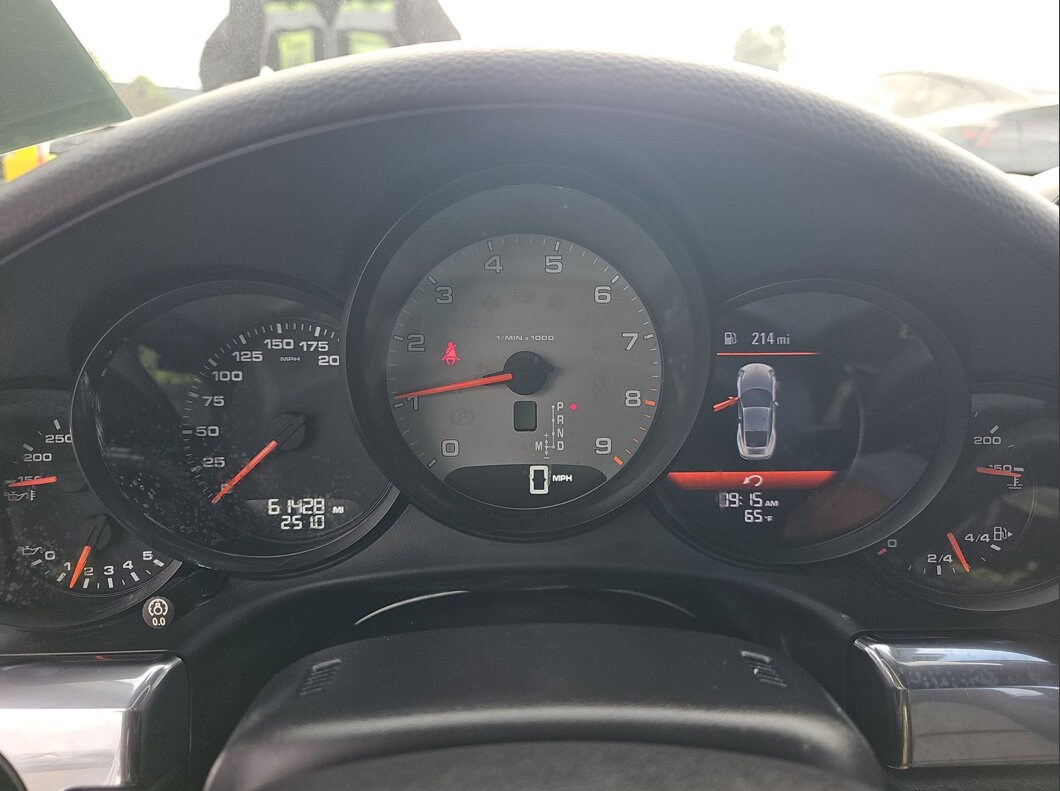 2014 Porsche 911 S photo 3