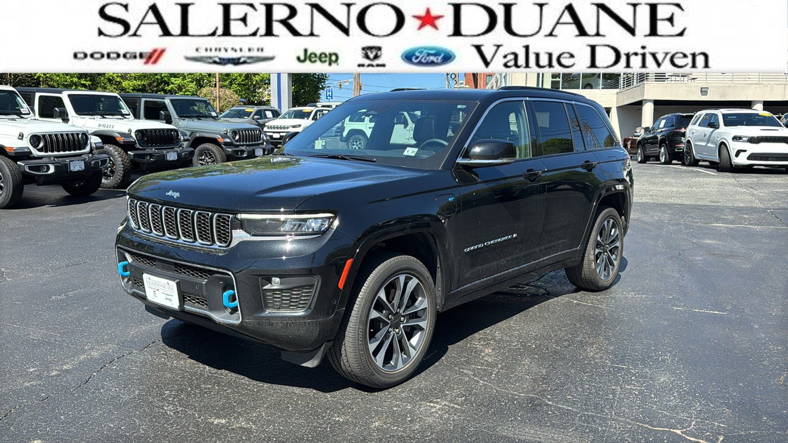 2024 Jeep Grand Cherokee