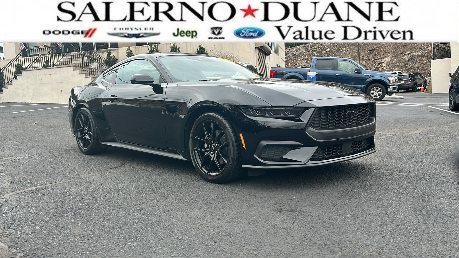 2024 Ford Mustang EcoBoost