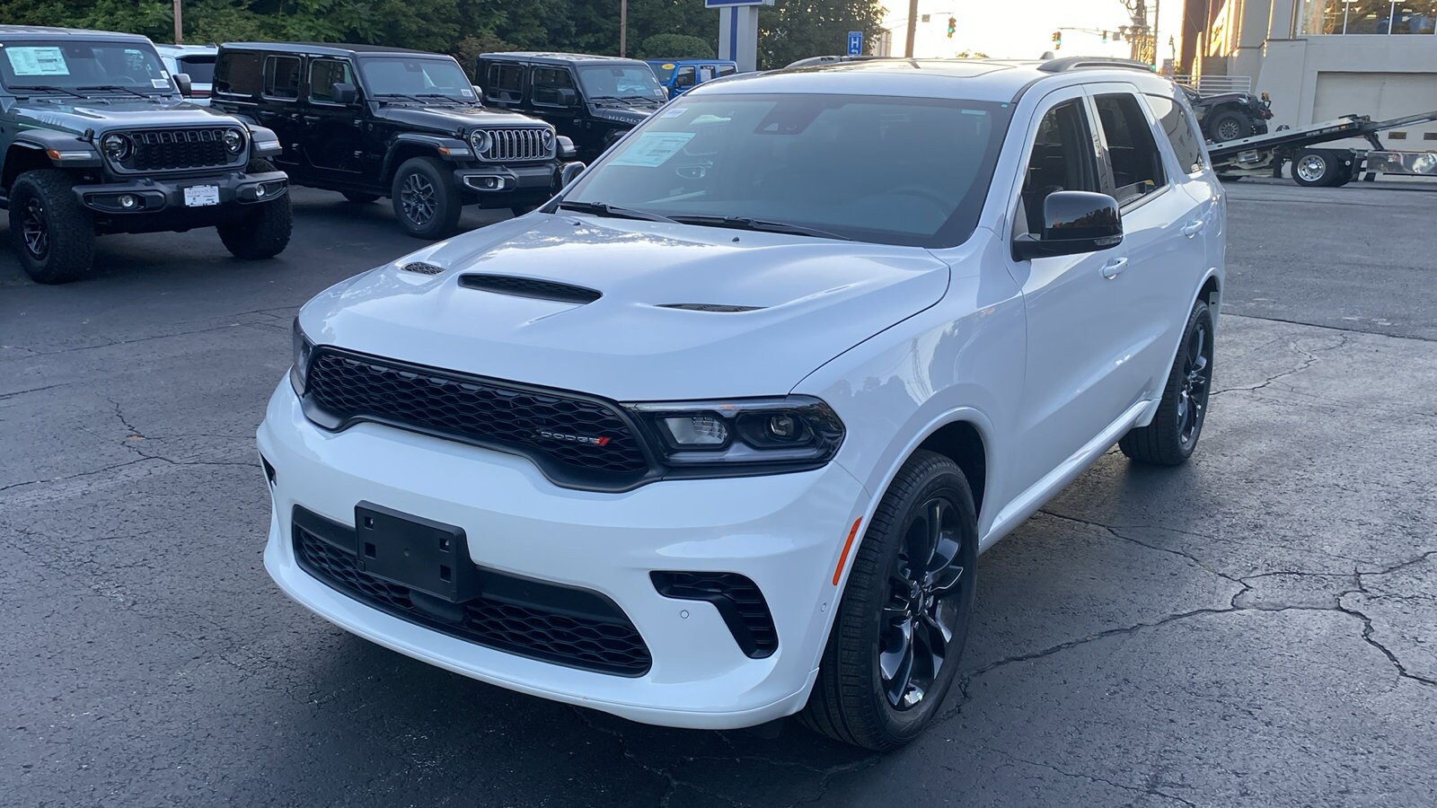 2026 Dodge Durango GT Plus photo 3