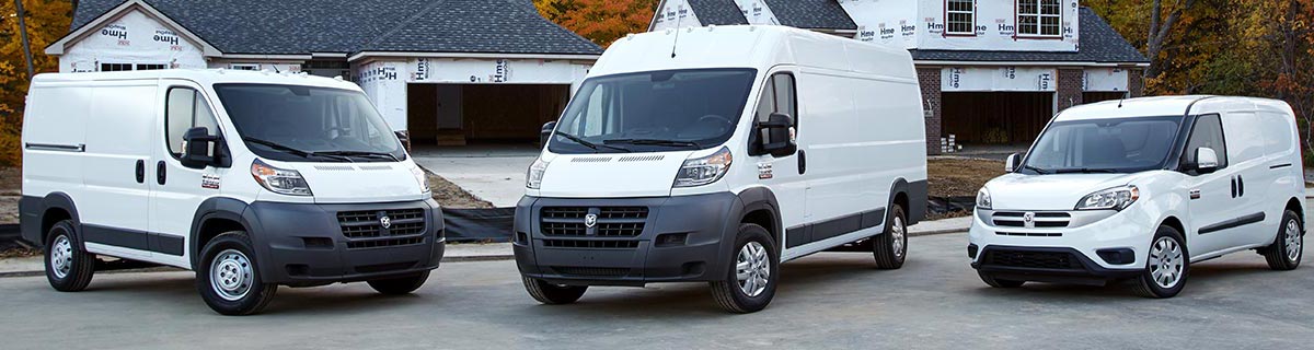 Cargo Vans