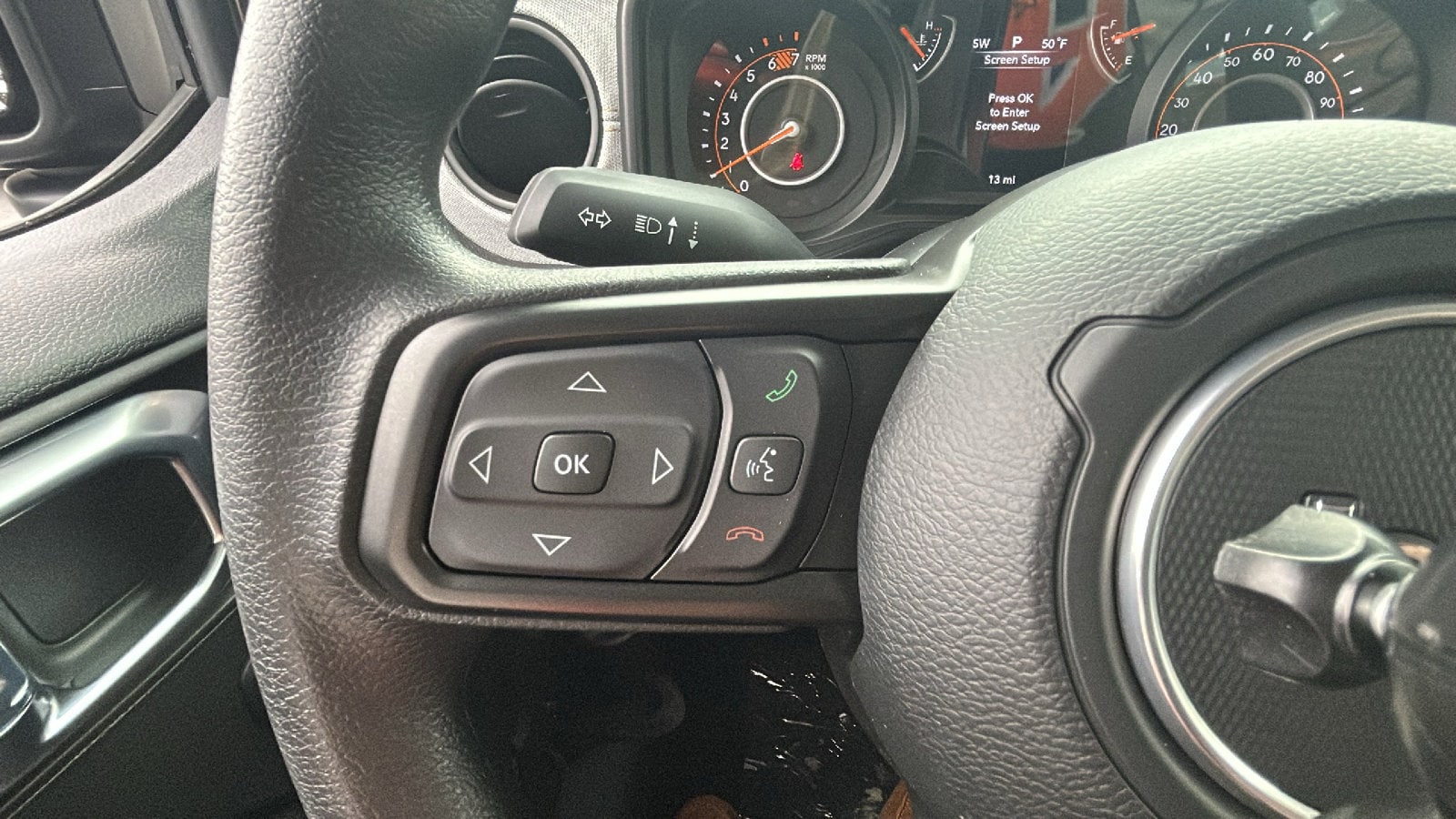 2026 Jeep Wrangler 2-Door Sport - Photo 19