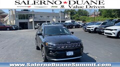 2025 Jeep Compass LIMITED 4X4 Sport Utility