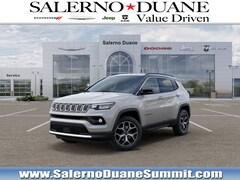 2026 Jeep Compass LIMITED 4X4 Sport Utility
