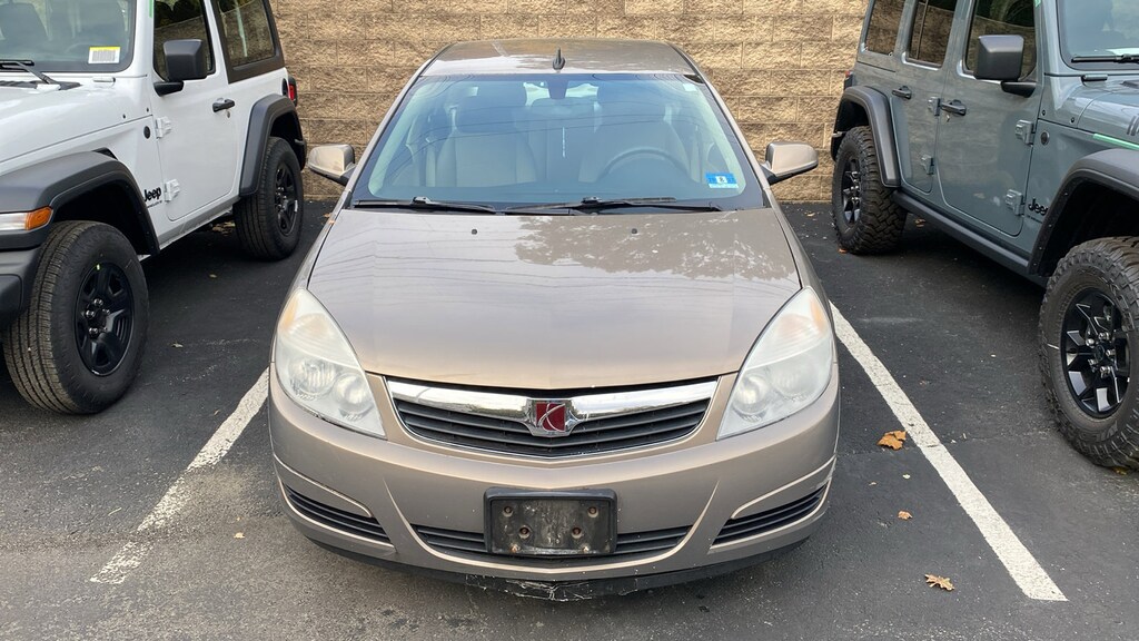 Used 2008 Saturn Aura XE Sedan