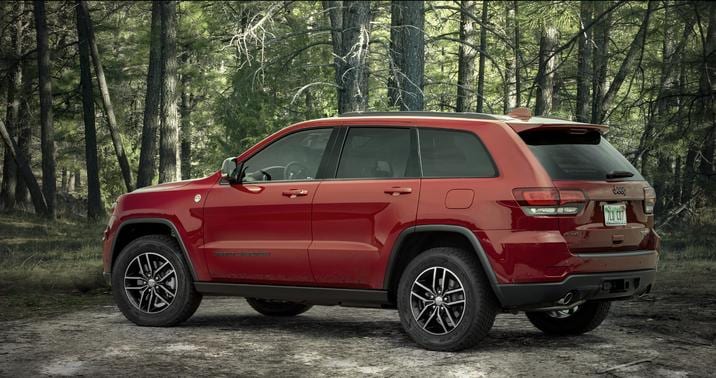 2020 Jeep Grand Cherokee Morristown NJ
