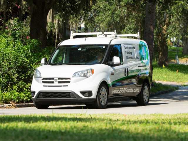 Ram Commercial Cargo Vans NJ
