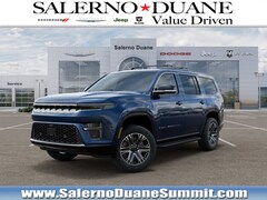 2026 Jeep Grand Wagoneer 4x4 Sport Utility