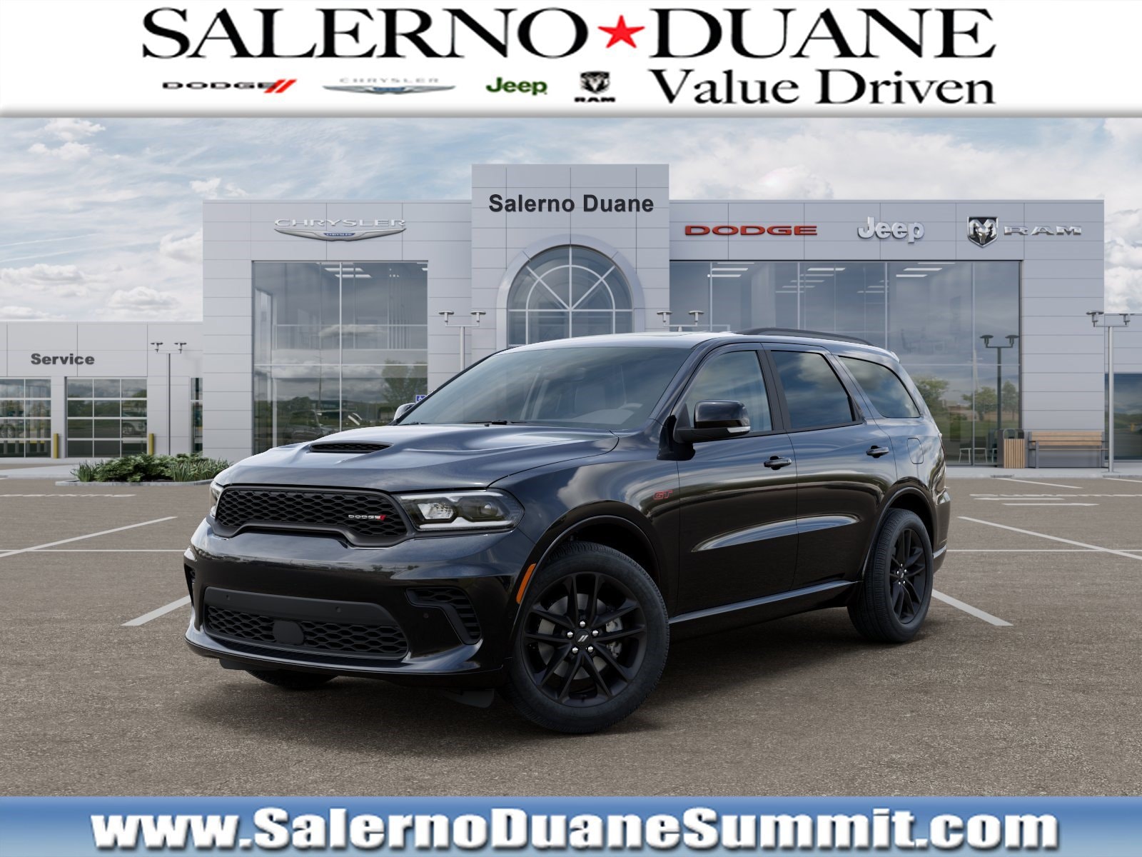2026 Dodge Durango GT Plus AWD's photo