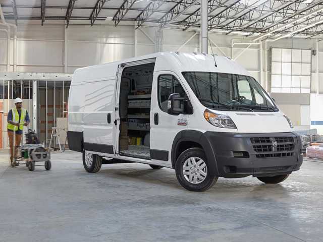 Ram Cargo Work Vans NJ