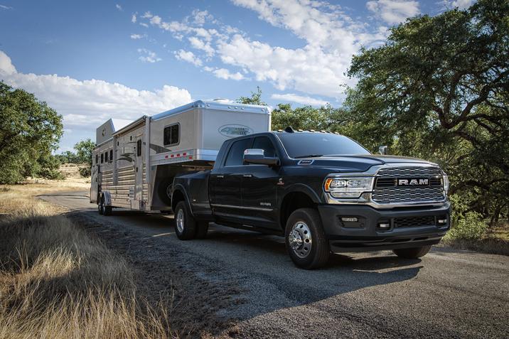 2019 Ram 3500 Springfield NJ