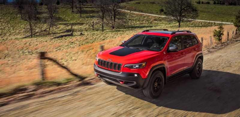 2019 Jeep Cherokee Union NJ
