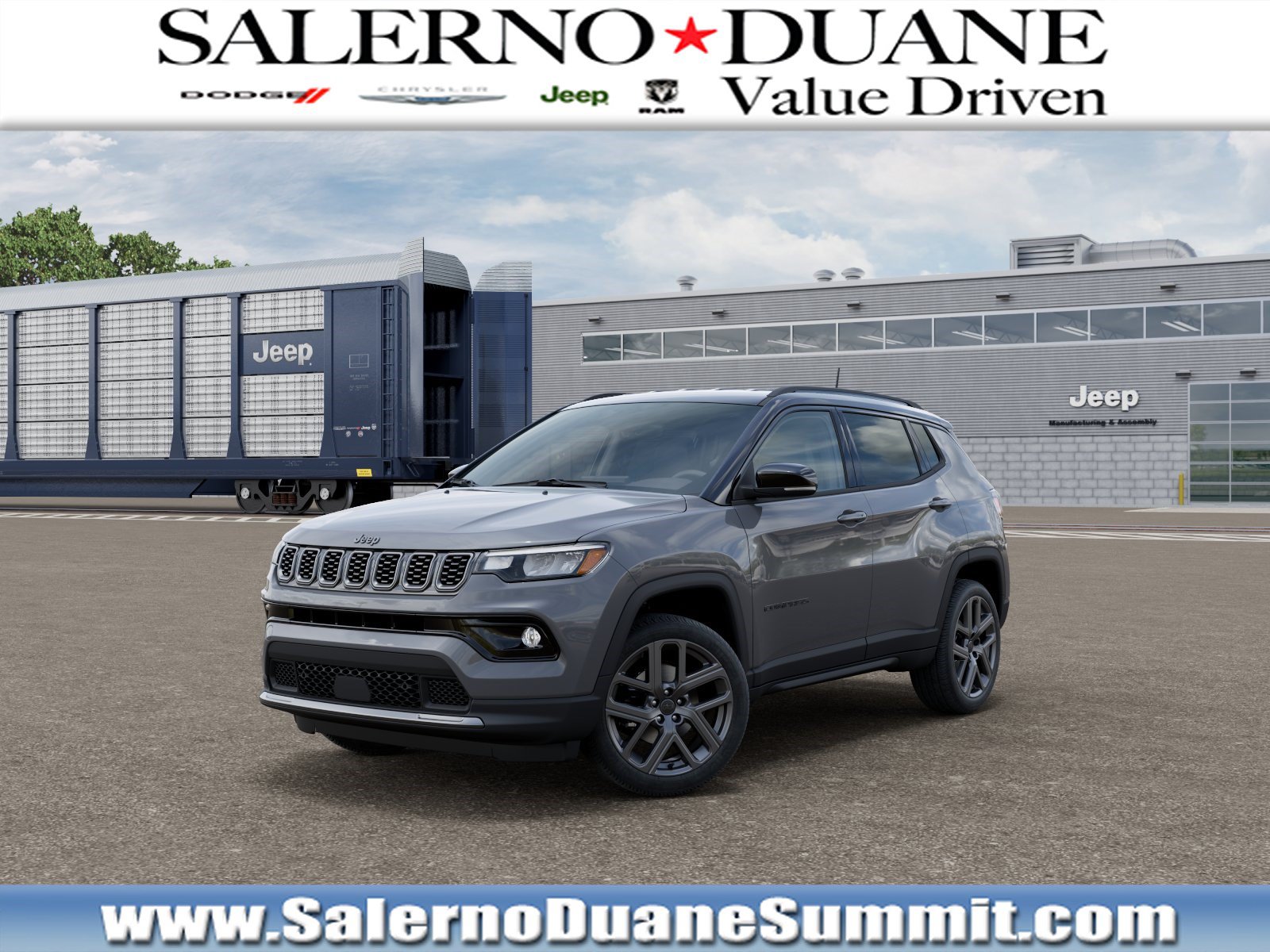 2027 Jeep Compass