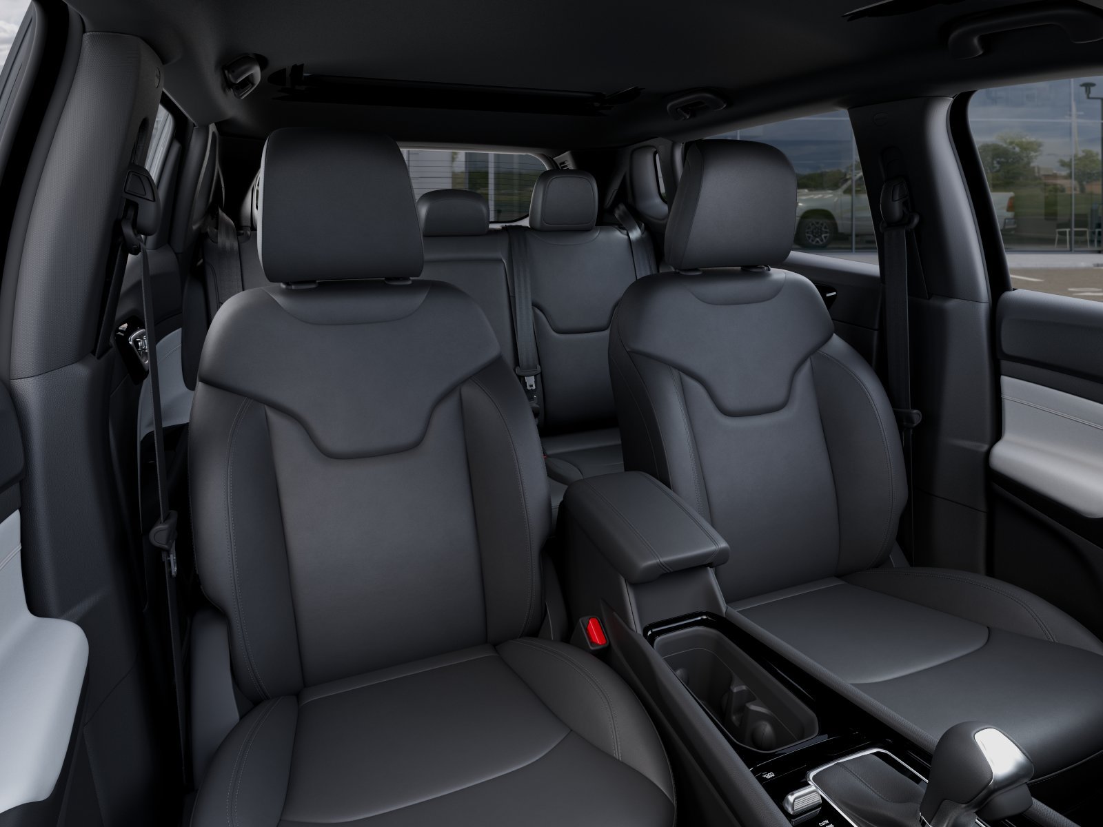 2026 Jeep Compass Limited - Photo 16
