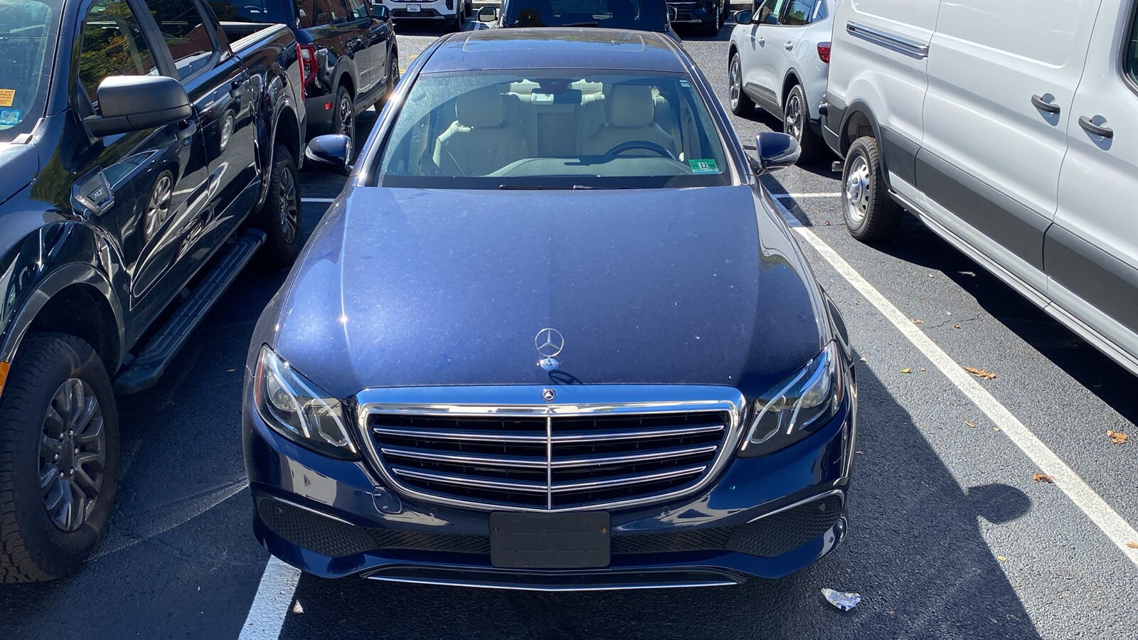 2017 Mercedes Benz E 300 Sedan photo 3