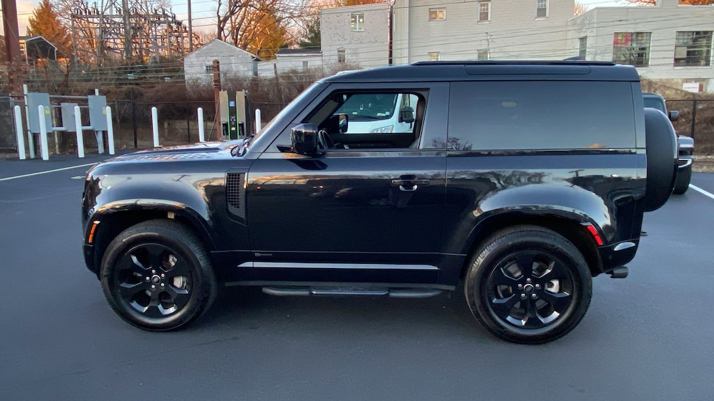 Used 2021 Land Rover Defender X-Dynamic S SUV