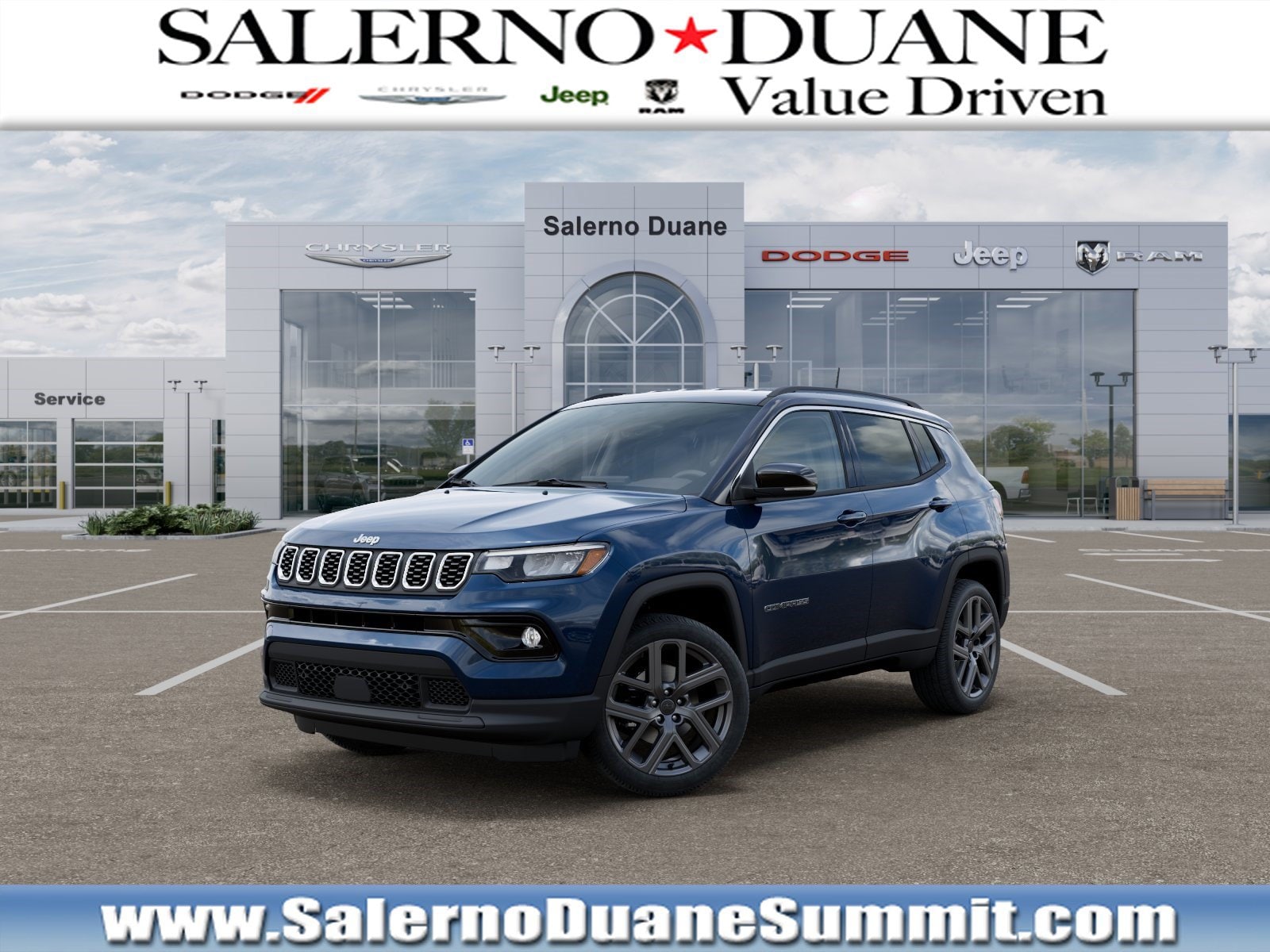 2026 Jeep Compass