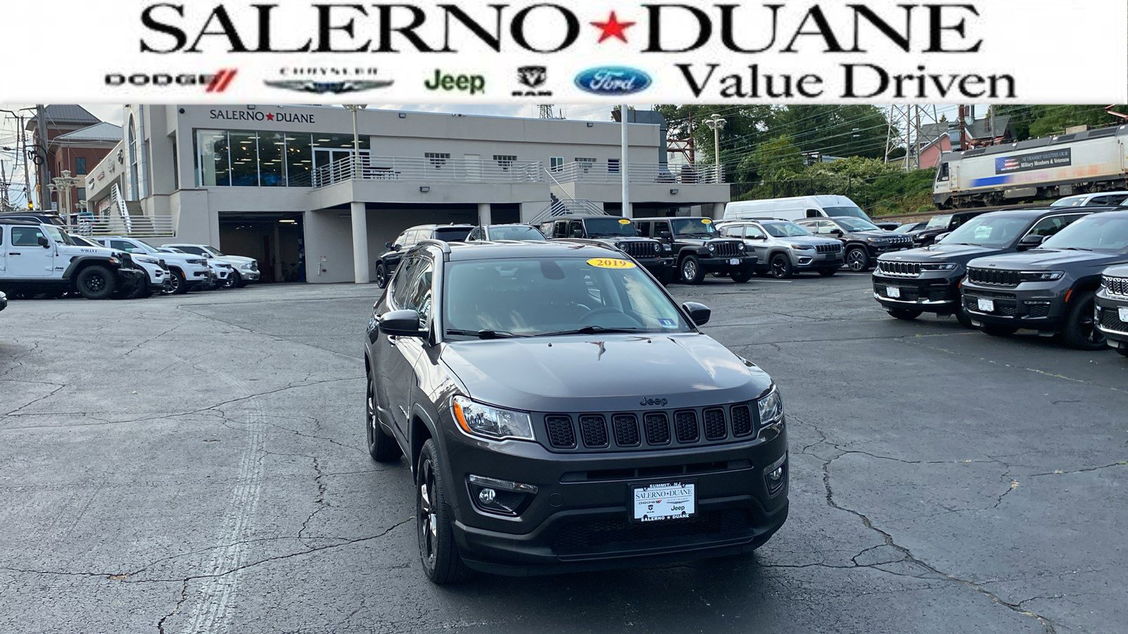 2019 Jeep Compass