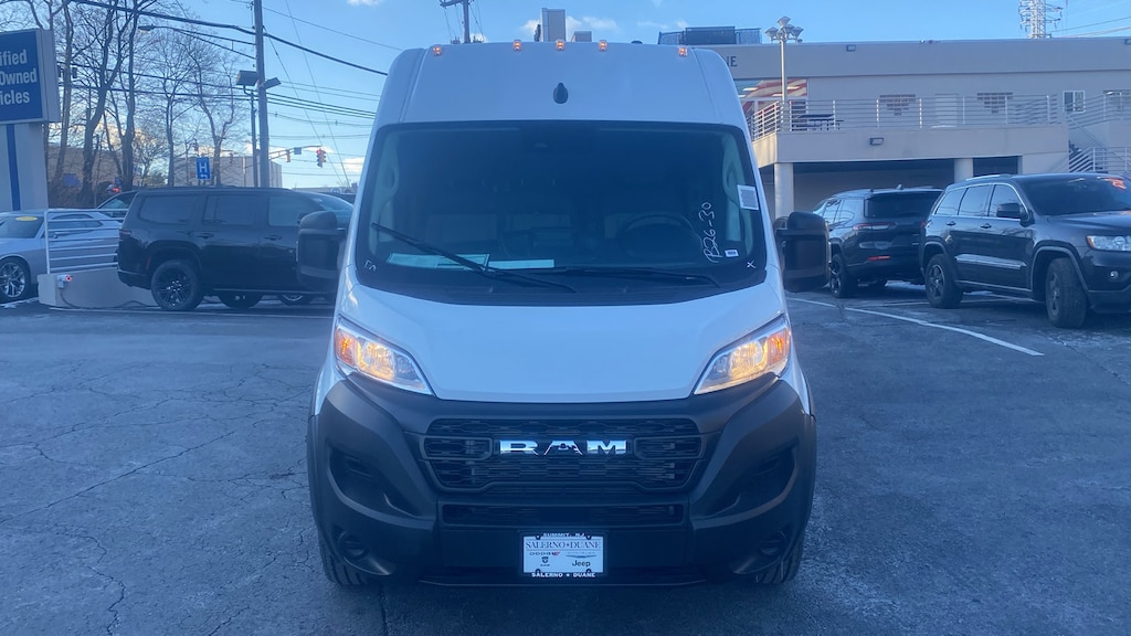New 2025 Ram ProMaster PROMASTER 2500 TRADESMAN CARGO VAN HIGH ROOF 159' Cargo Van