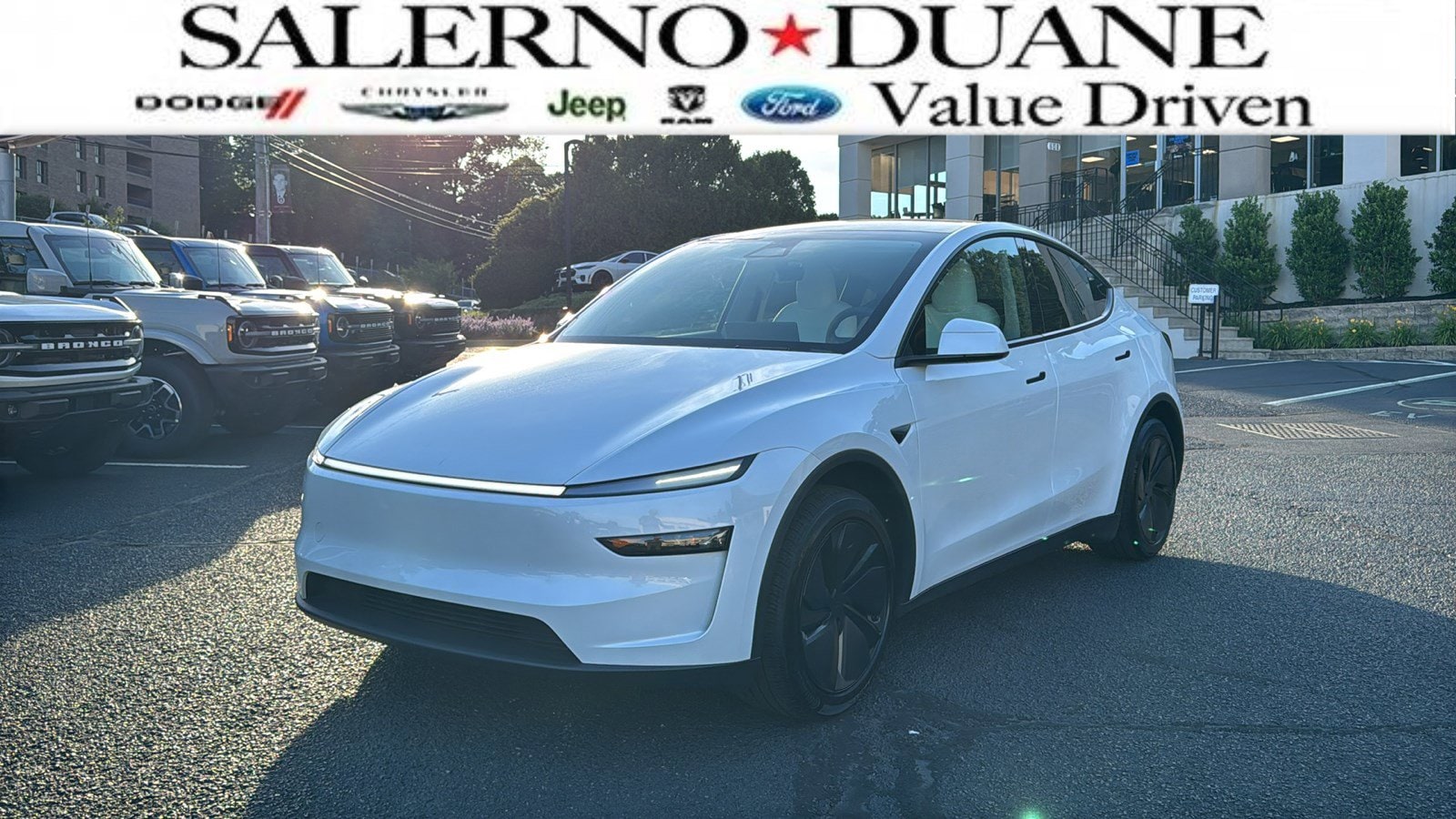 2026 Tesla Model Y Premium Rear Wheel Drive's photo