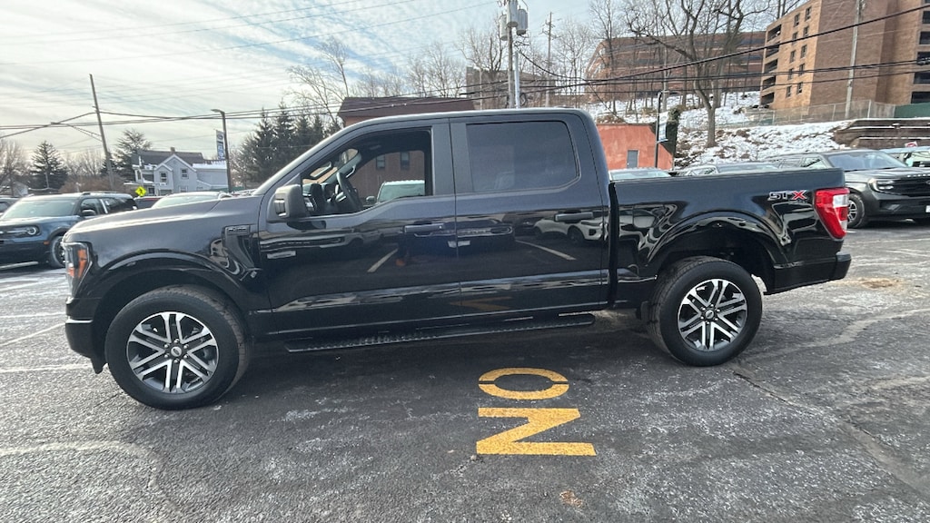 Used 2023 Ford F-150 XL Truck SuperCrew Cab