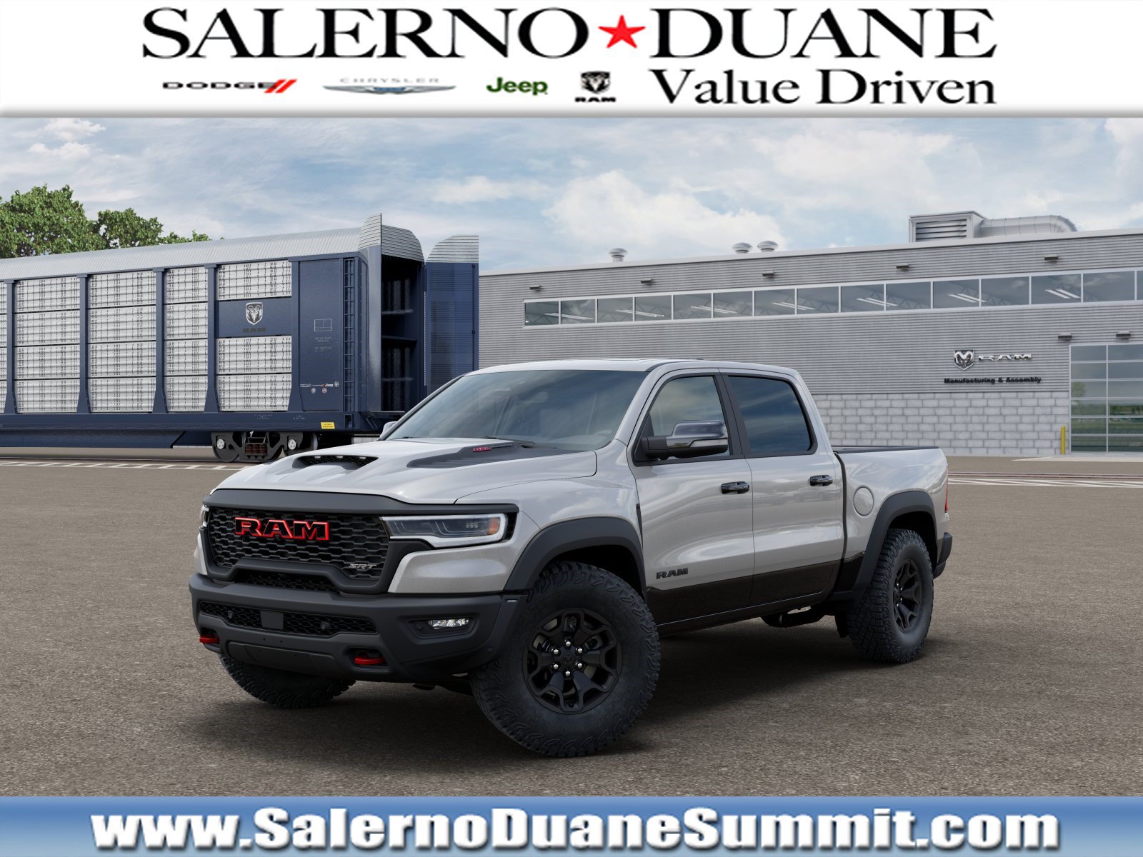 2027 Ram 1500 SRT TRX