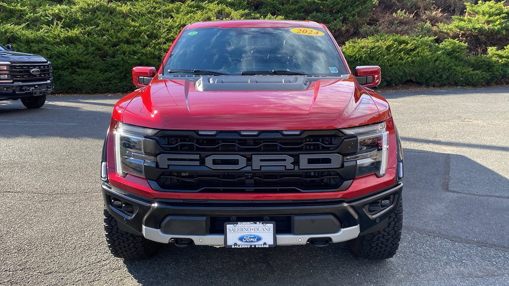 Used 2024 Ford F-150 Raptor Truck SuperCrew Cab