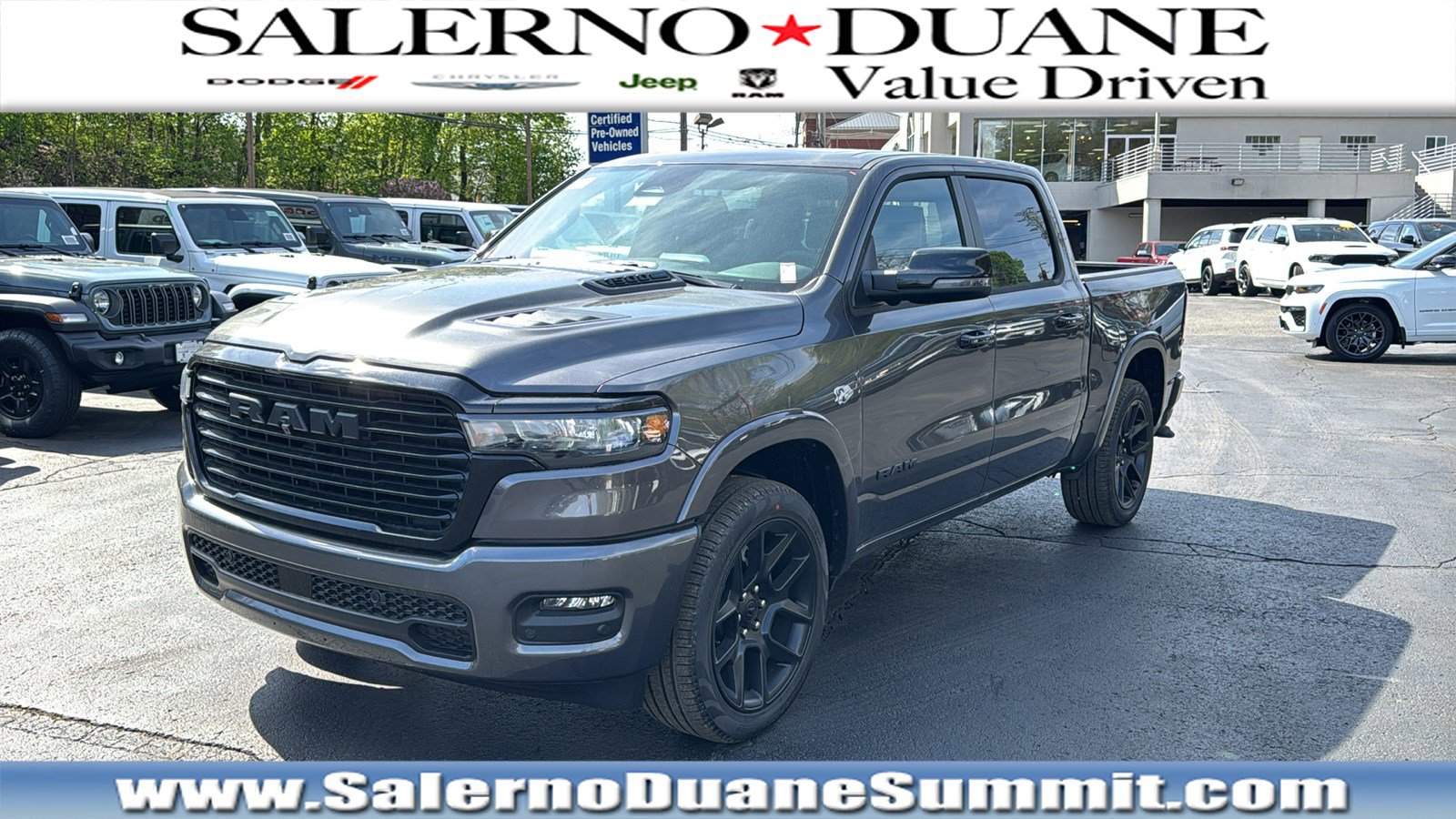 2026 RAM Ram 1500 Pickup