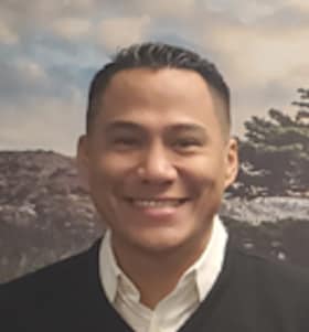 Staff member Boris Aguirre from 41eb82c25738