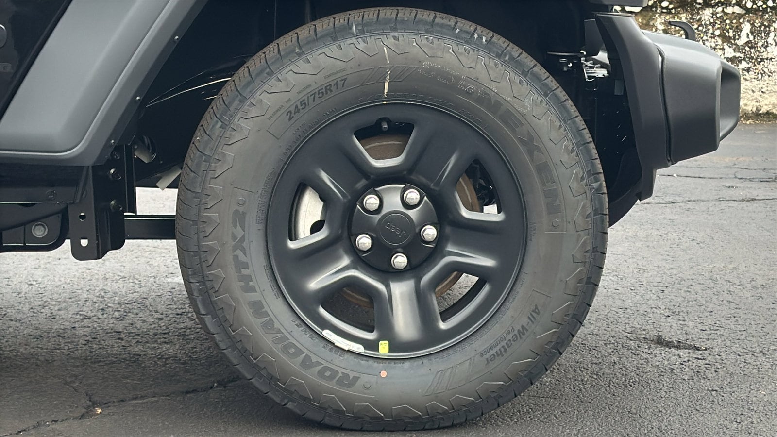 2026 Jeep Wrangler 2-Door Sport - Photo 10