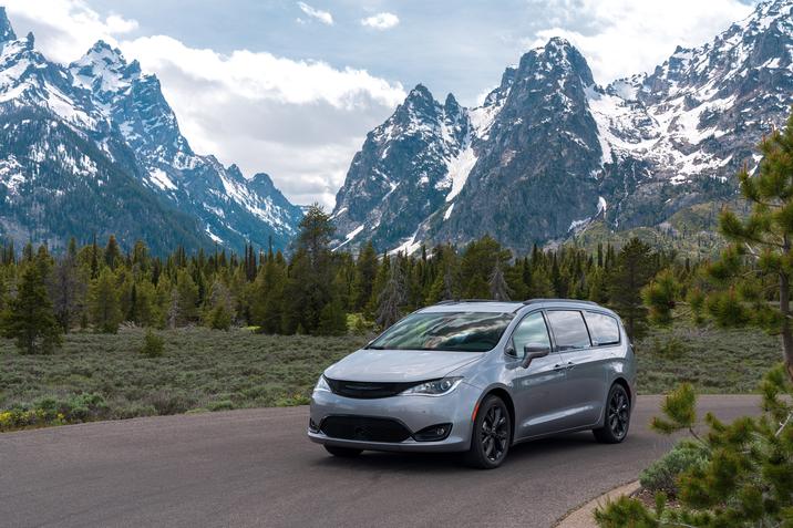 2020 Chrysler Pacifica Springfield NJ