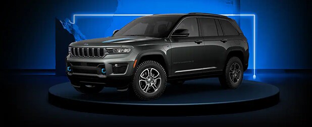 2023 Jeep Grand Cherokee 4xe for sale Summit, NJ
