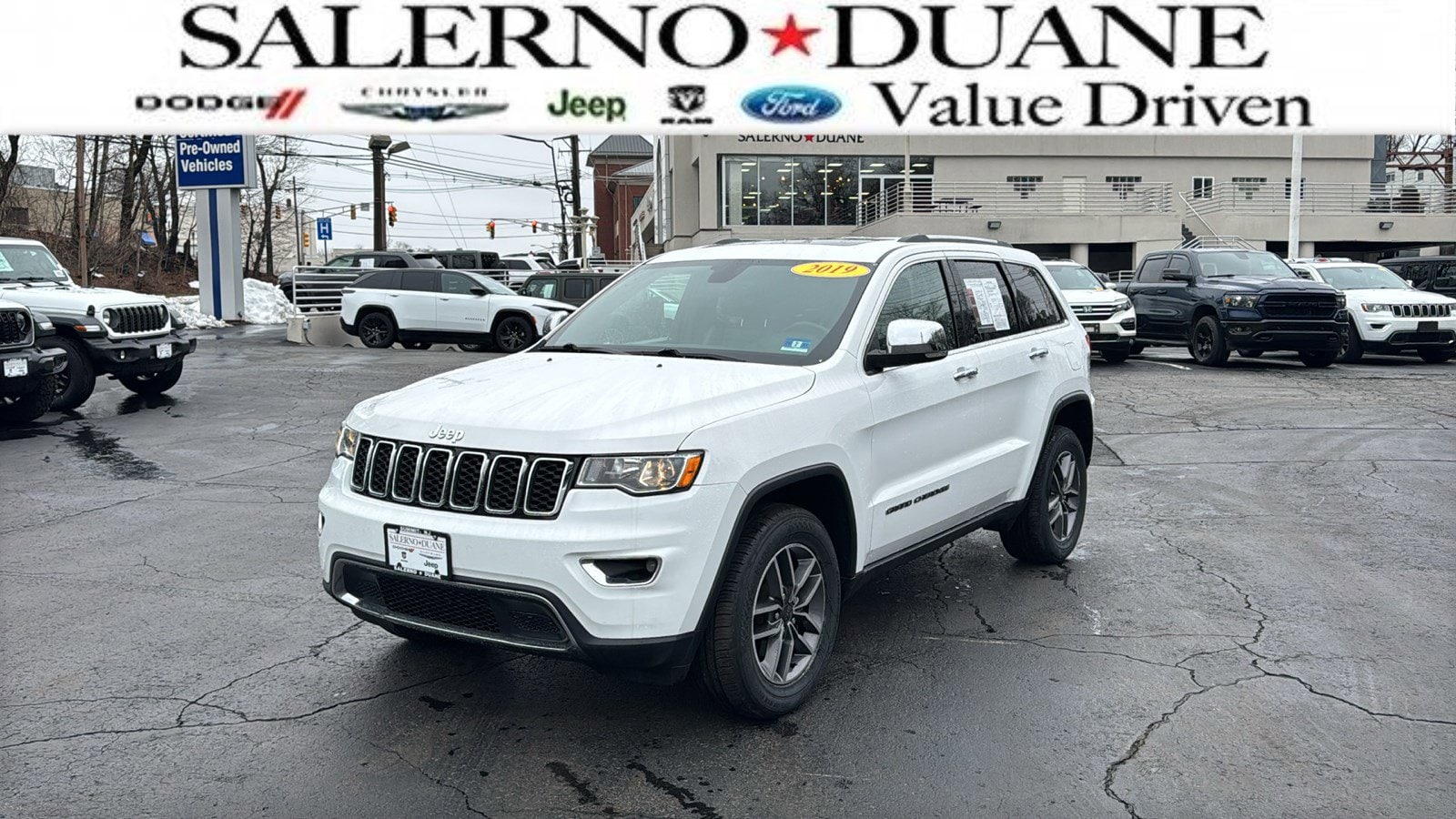 2019 Jeep Grand Cherokee