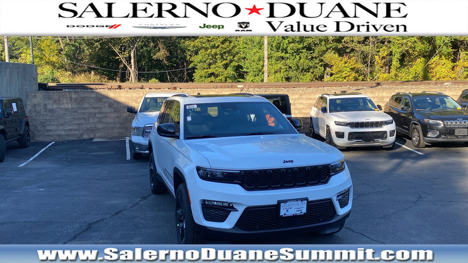 2025 Jeep Grand Cherokee Limited's photo